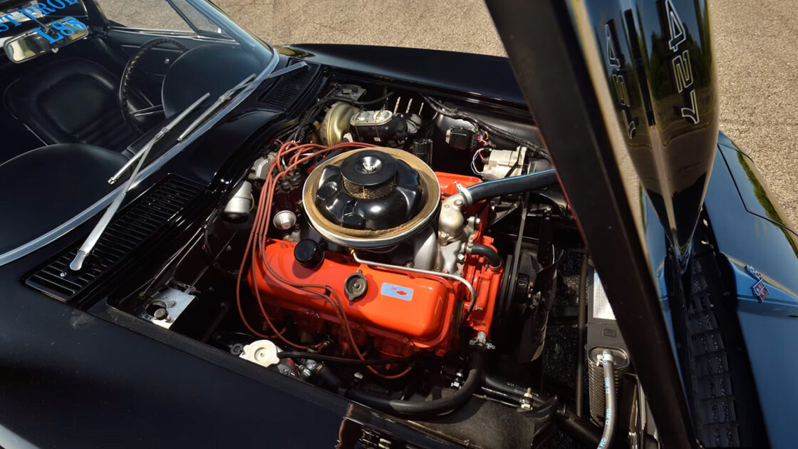 1967 Chevrolet Corvette L88 Convertible