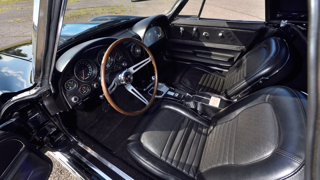 1967 Chevrolet Corvette L88 Convertible