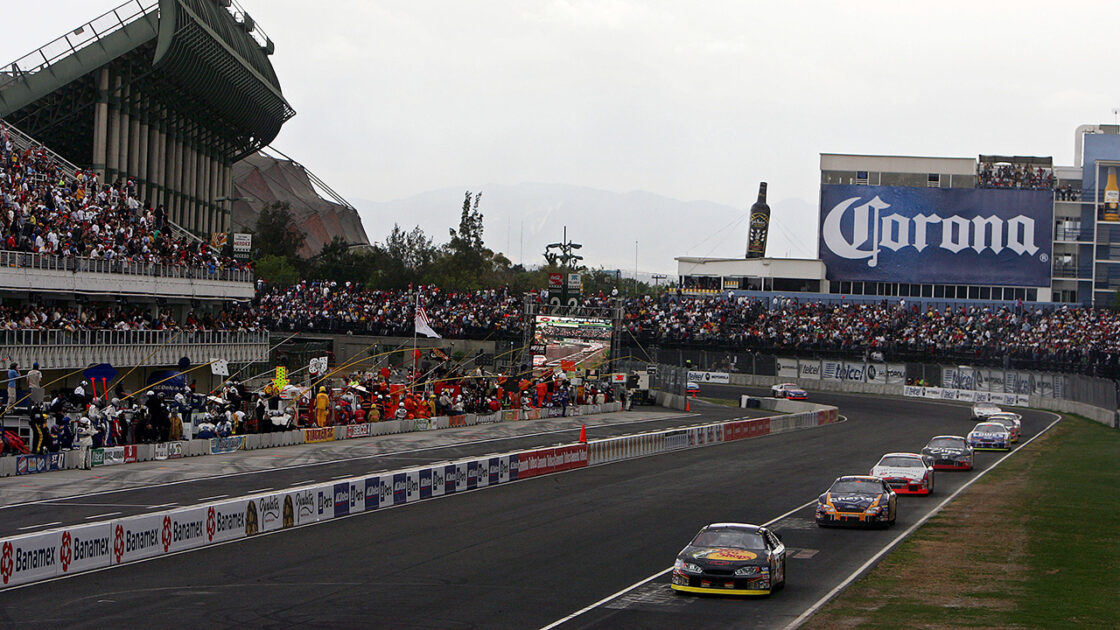 NASCAR Xfinity Series at Mexico City