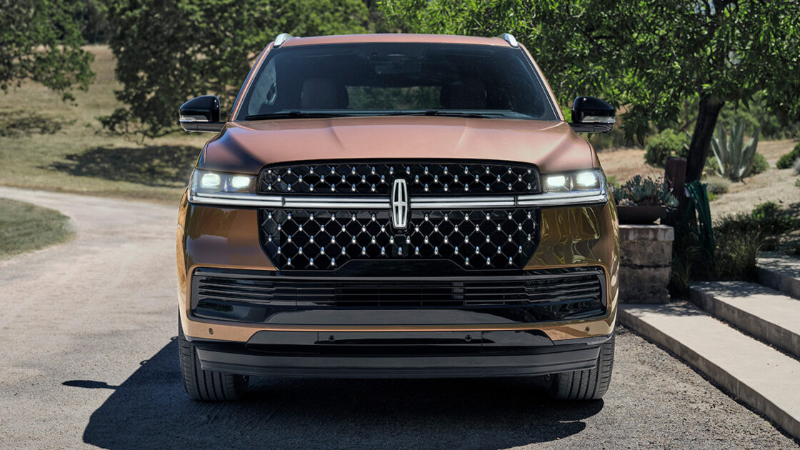 2025 Lincoln Navigator