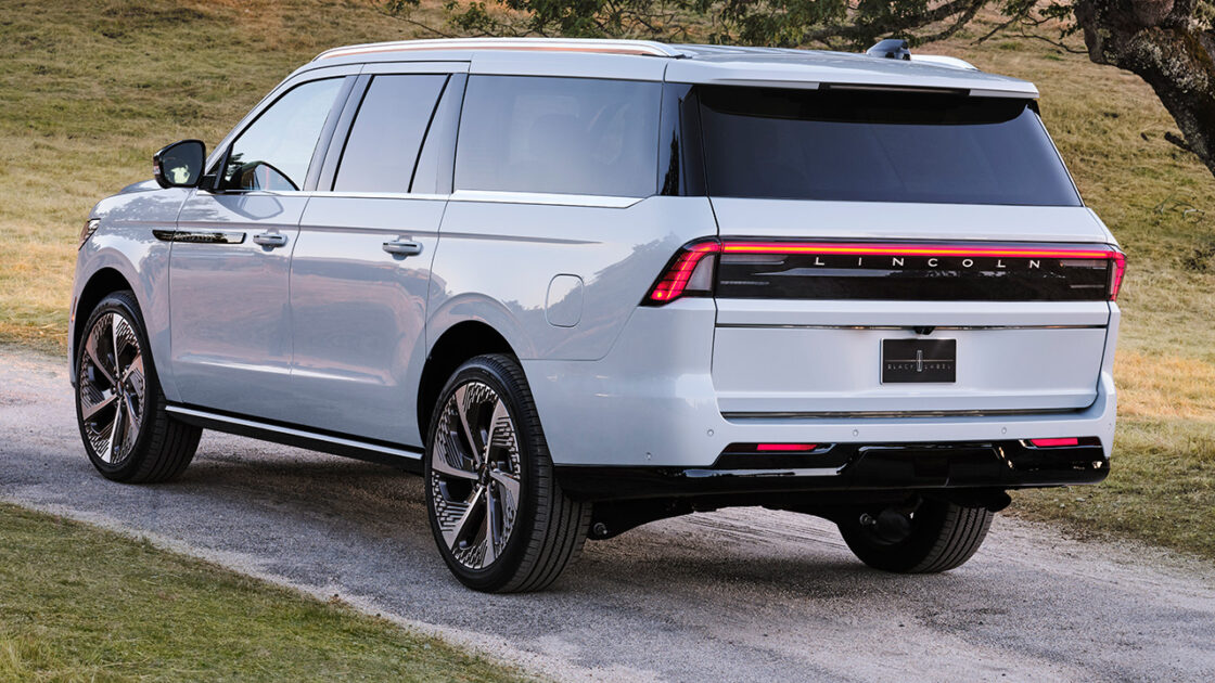 2025 Lincoln Navigator