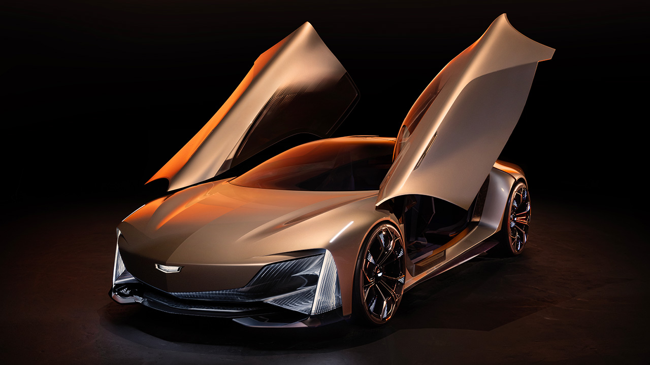 Cadillac Opulent Velocity