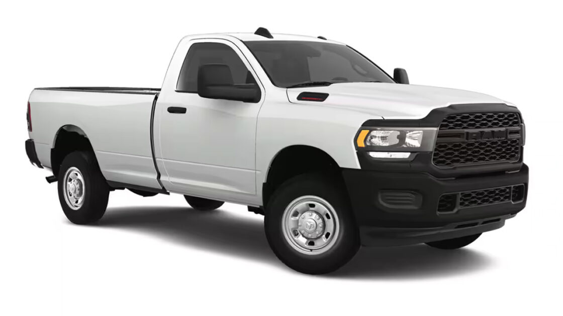 Ram 2500