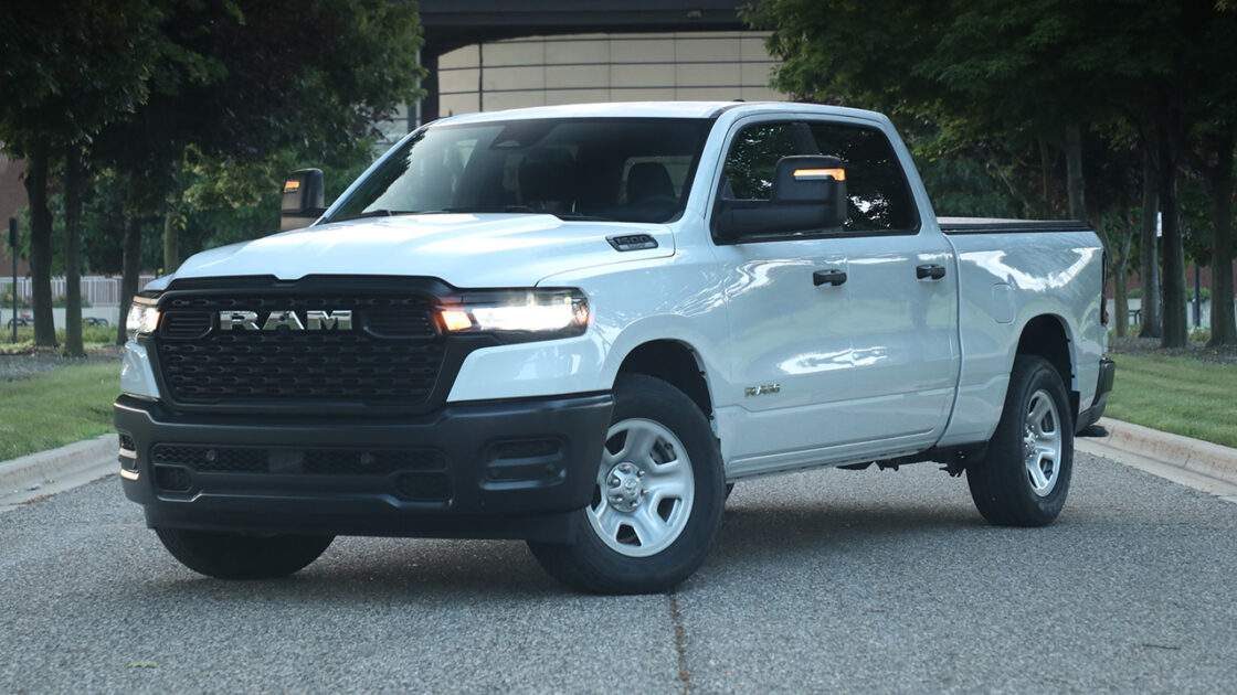 2025 Ram 1500 Tradesman