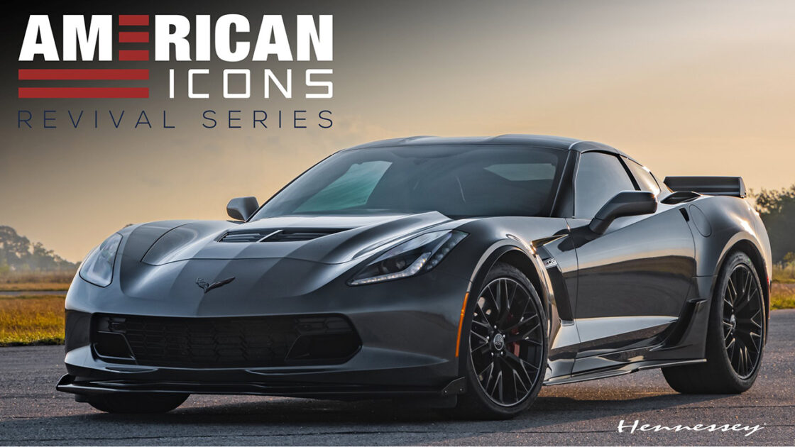 Hennessey Revival Series Z06