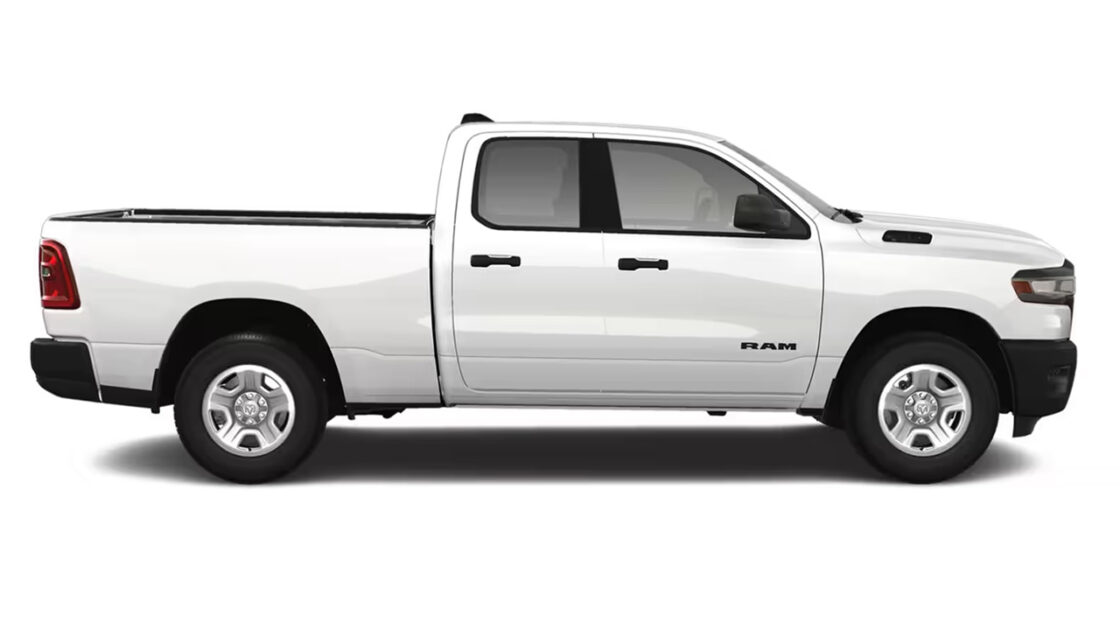 Ram 1500 Tradesman