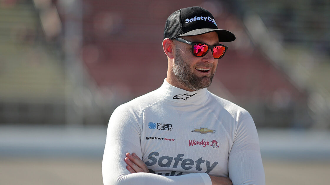 Shane Van Gisbergen