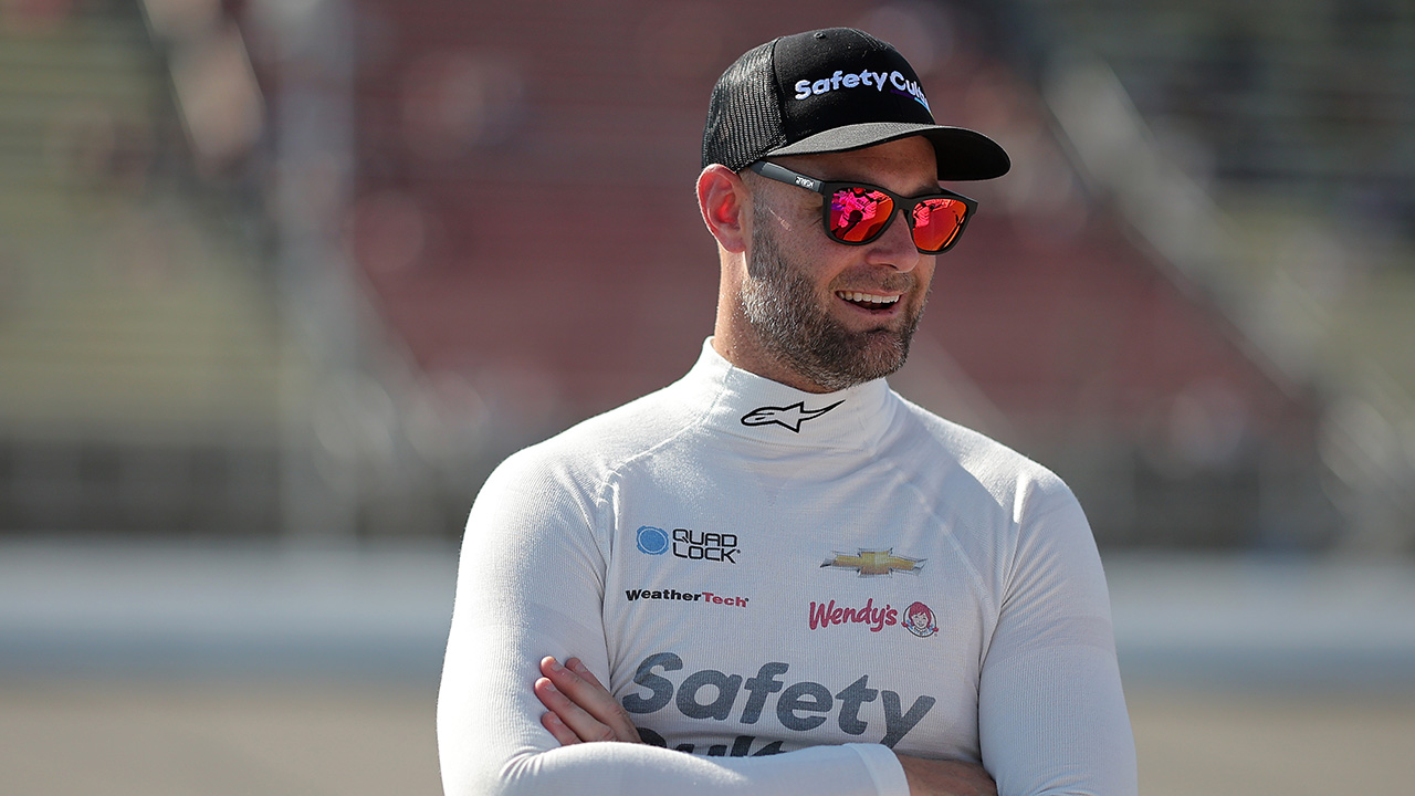 Shane Van Gisbergen