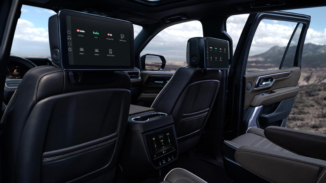 2025 GMC Yukon