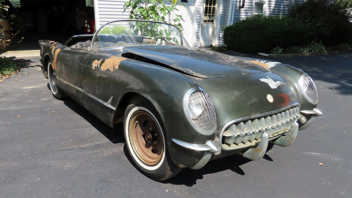 1953 Chevrolet Corvette