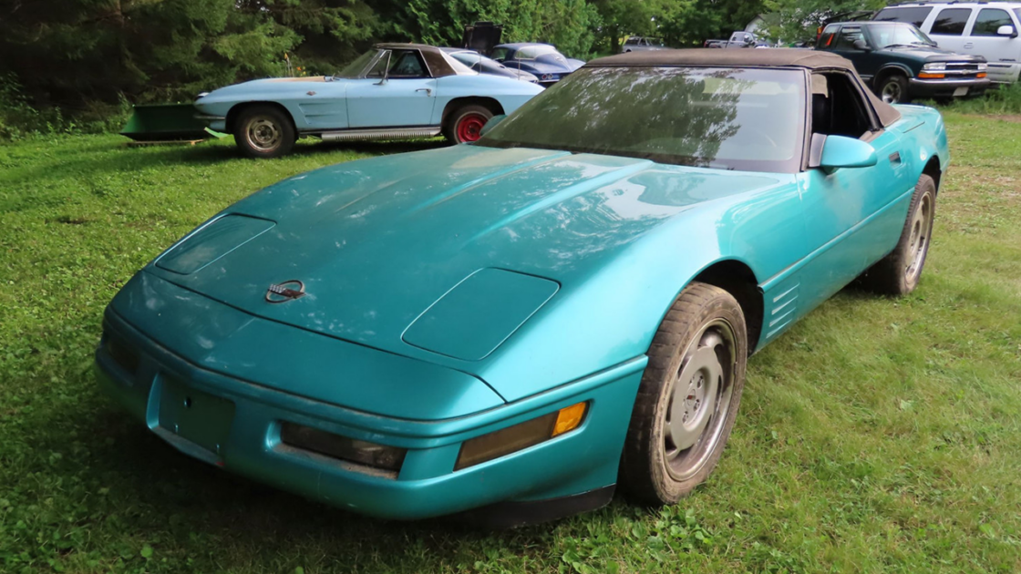 1991 Chevrolet Corvette