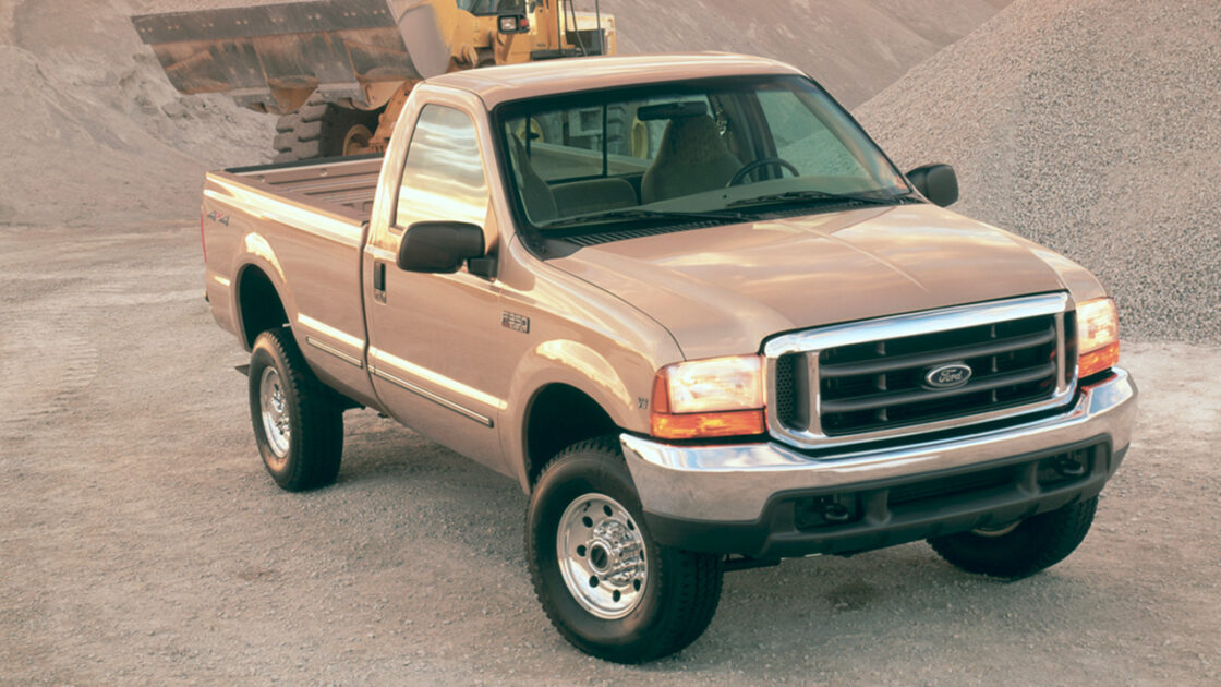 1999 Ford F-Series Super Duty