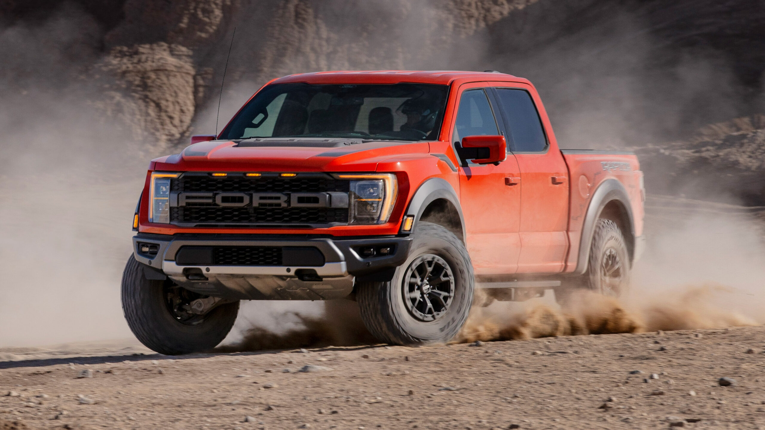 2021 Ford F-150 Raptor