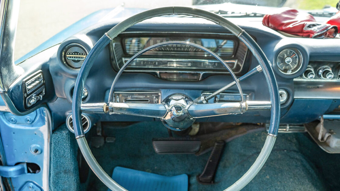 Muhammad Ali's 1959 Cadillac