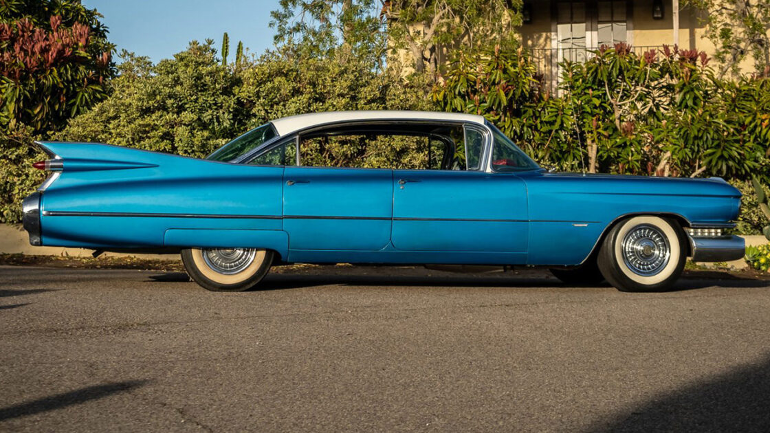 Muhammad Ali's 1959 Cadillac