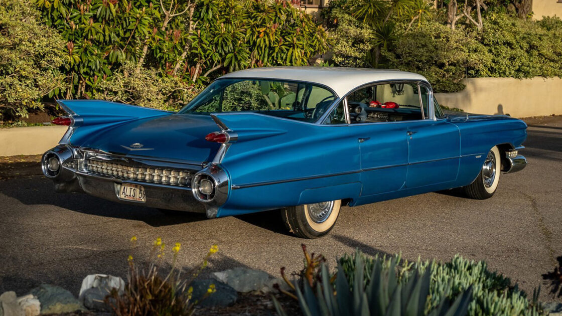 Muhammad Ali's 1959 Cadillac