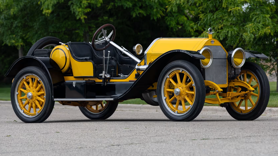 1914 Stutz Bearcat