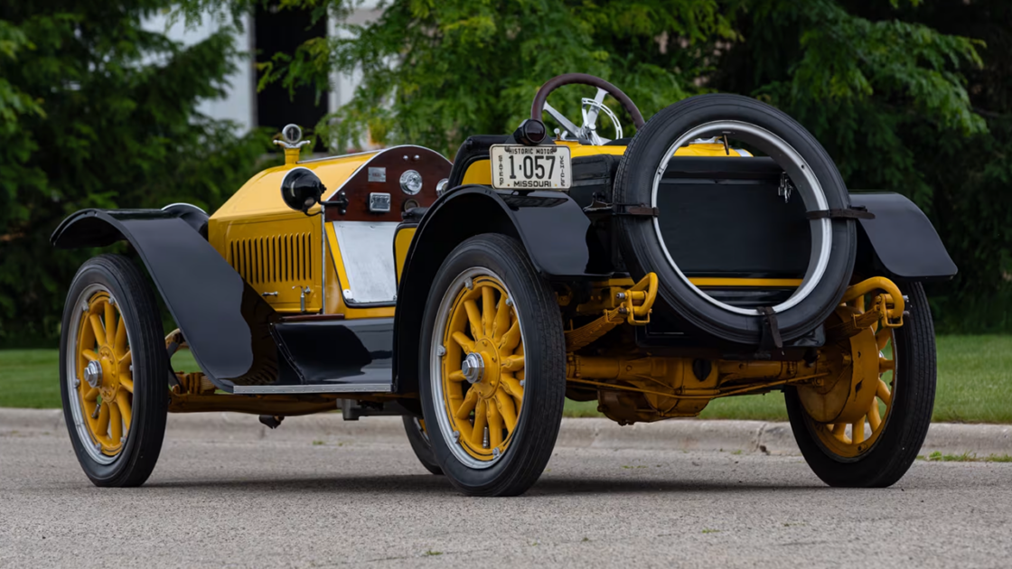 1914 Stutz Bearcat