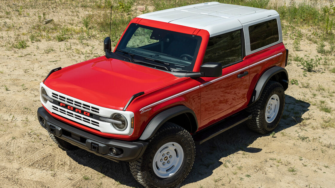 Ford Bronco