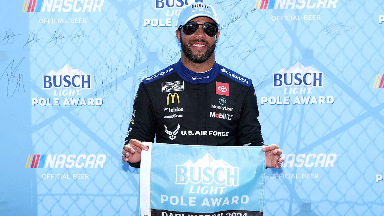 Bubba Wallace