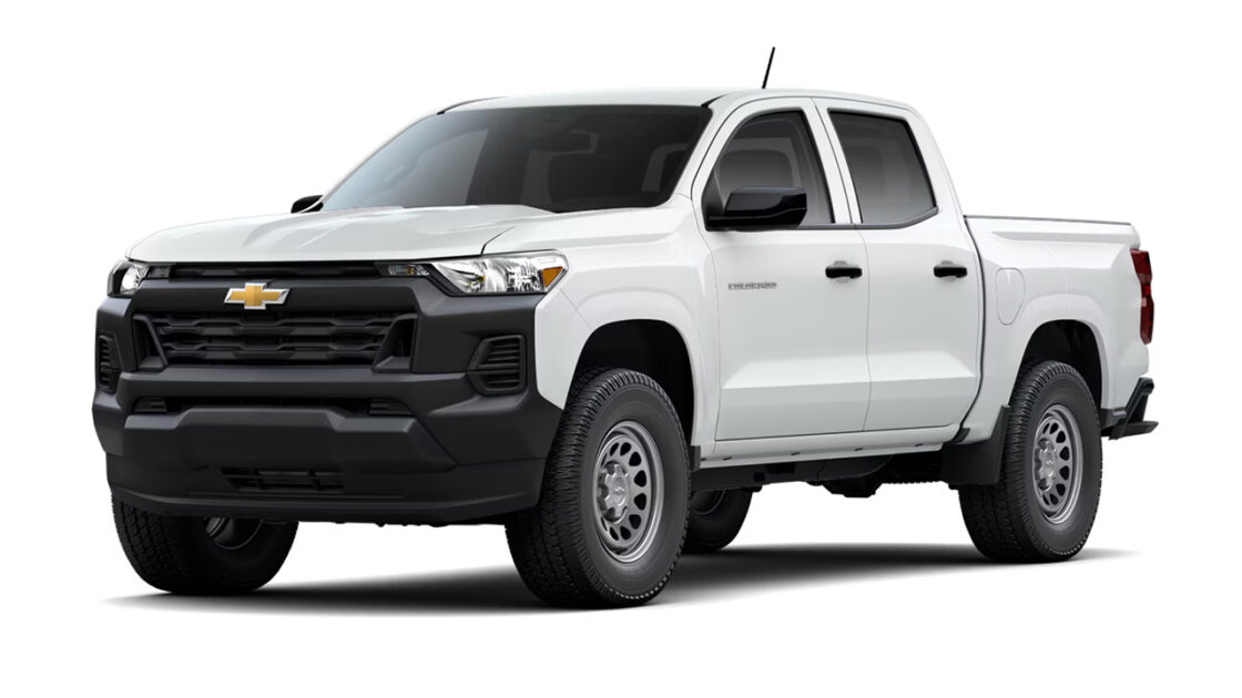 Chevrolet Colorado WT