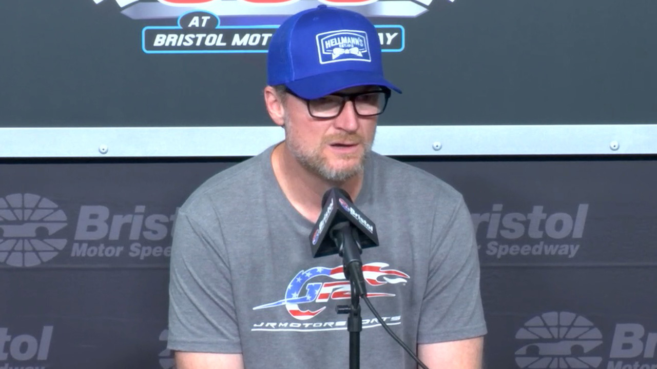 Dale Earnhardt Jr.