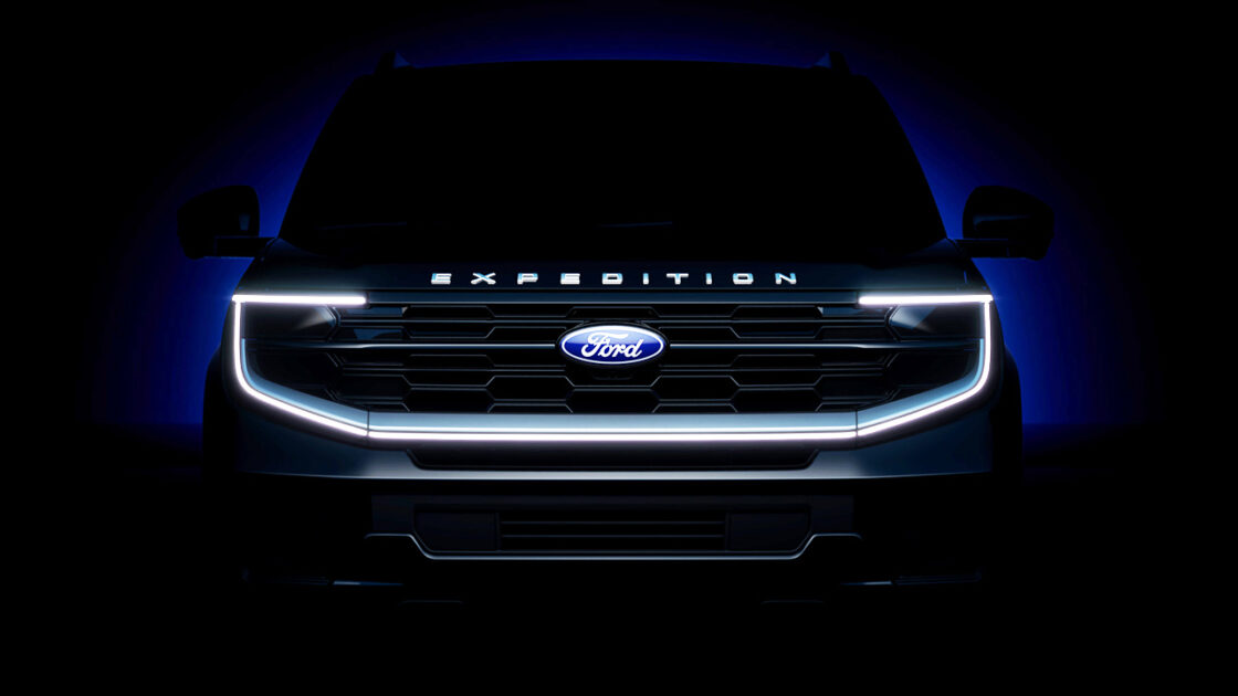 2025 Ford Expedition