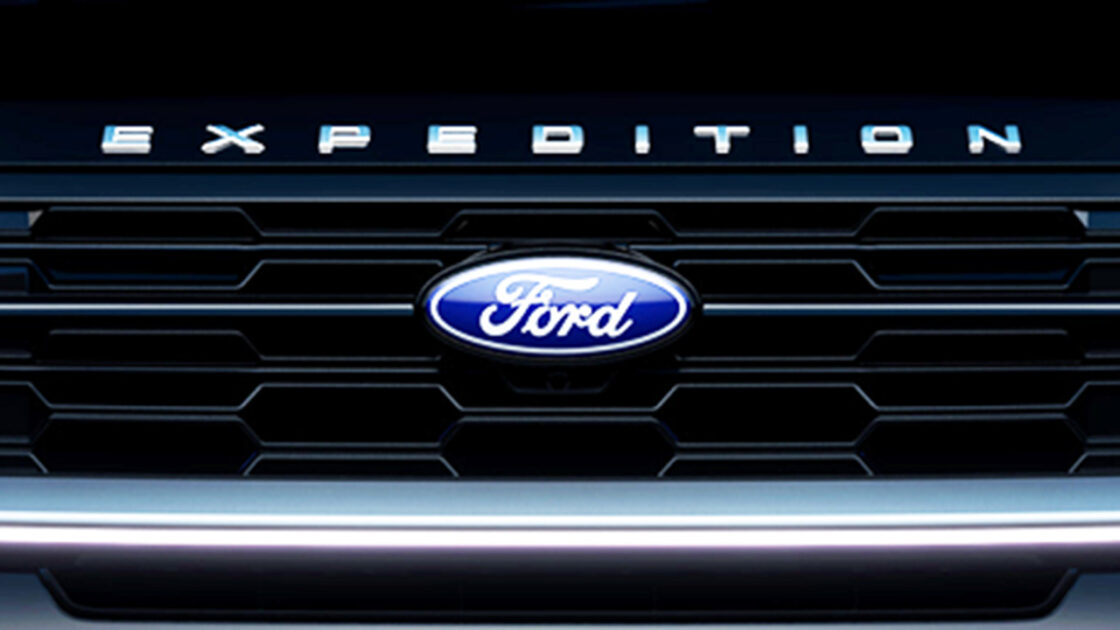 2025 Ford Expedition