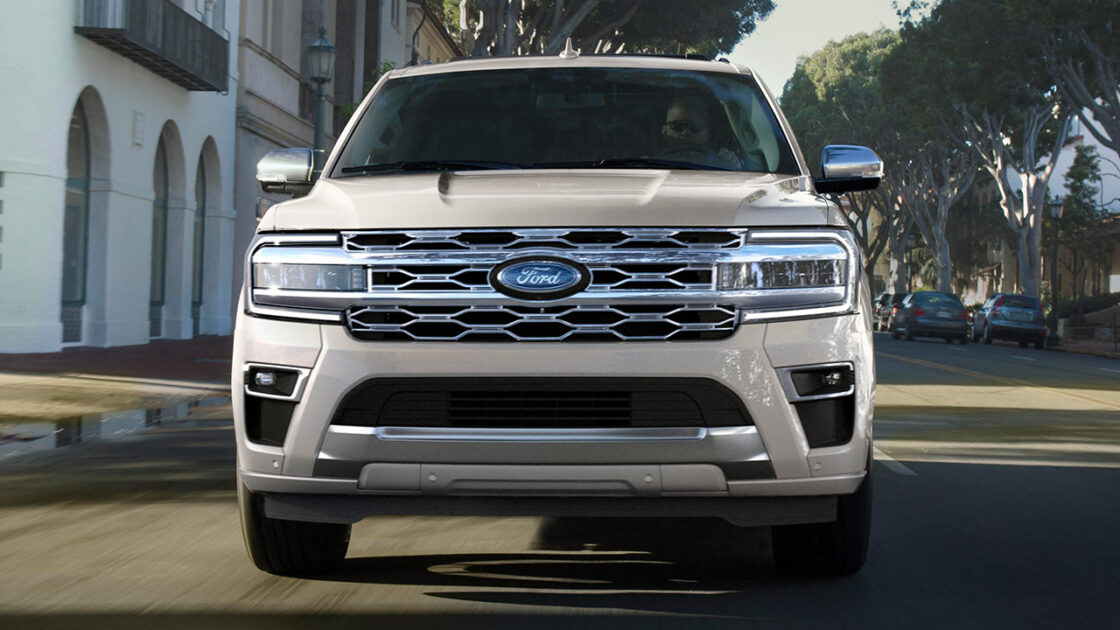 2024 Ford Expedition