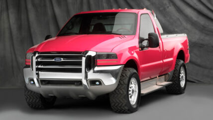 Ford Powerforce concept