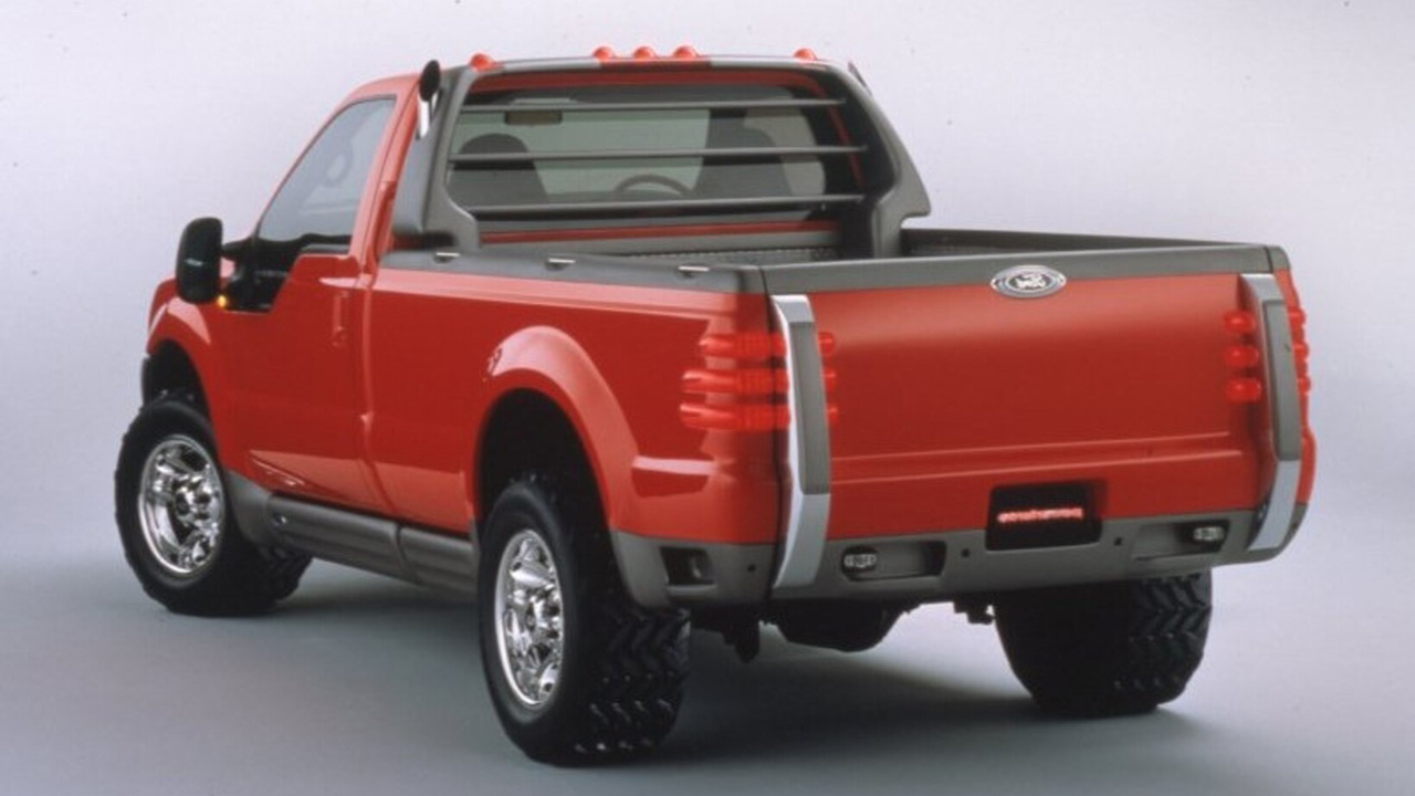 Ford Powerforce concept