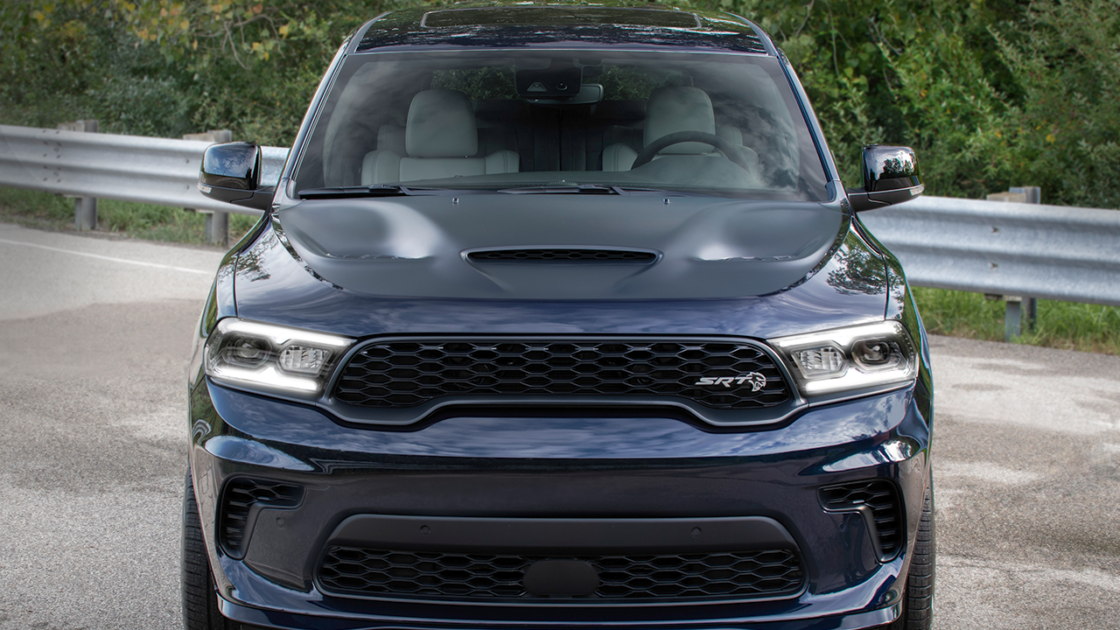 Durango SRT Hellcat Hammerhead