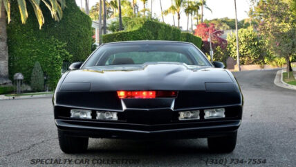 KITT Promotional Car