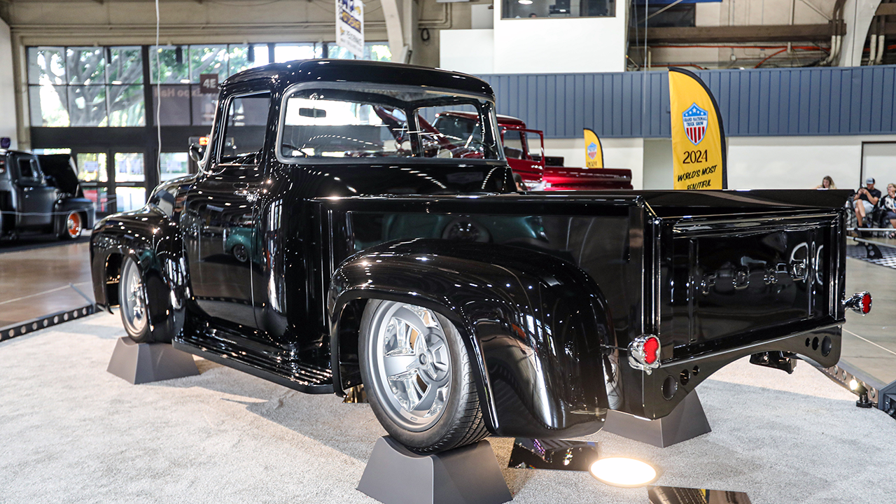 2024 Grand National Truck Show World's Most Beautiful Truck