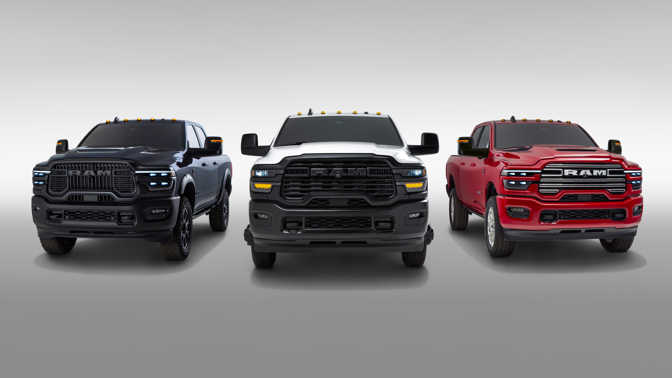 2025 Ram Heavy Duty