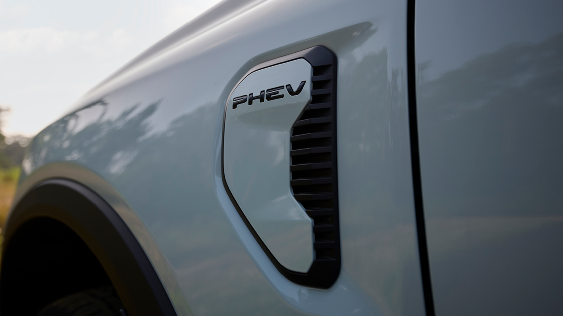 Ford Ranger PHEV