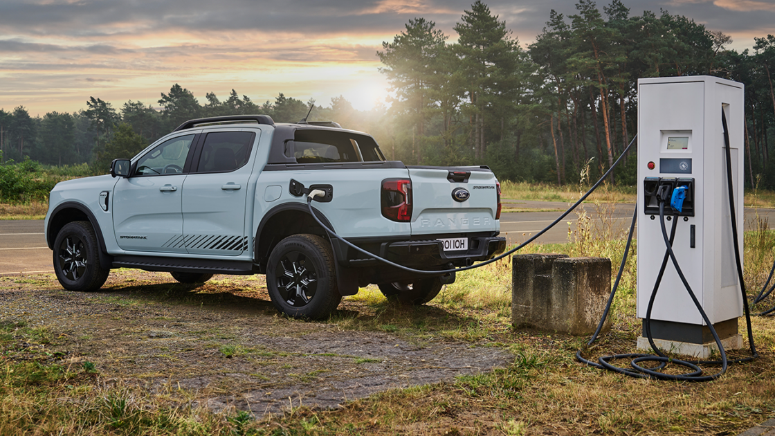 Ford Ranger PHEV