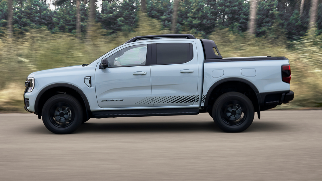 Ford Ranger PHEV