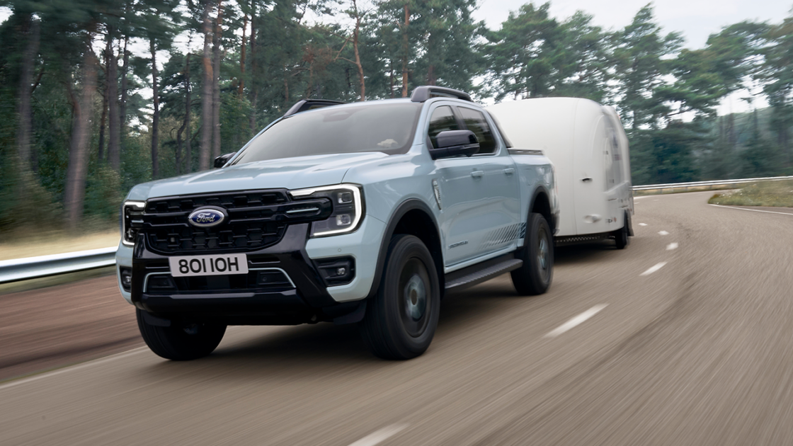 Ford Ranger PHEV