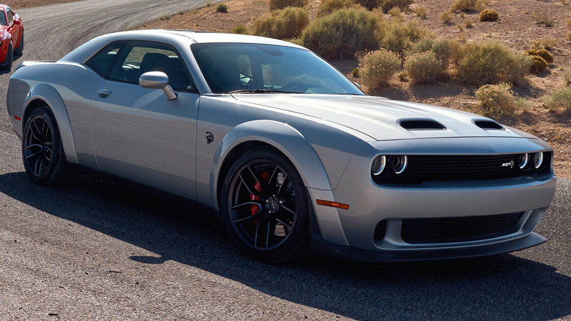 2019 Dodge Challenger SRT Hellcat Redeye