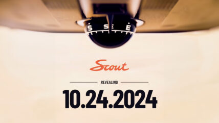 Scout Motors reveal teaser