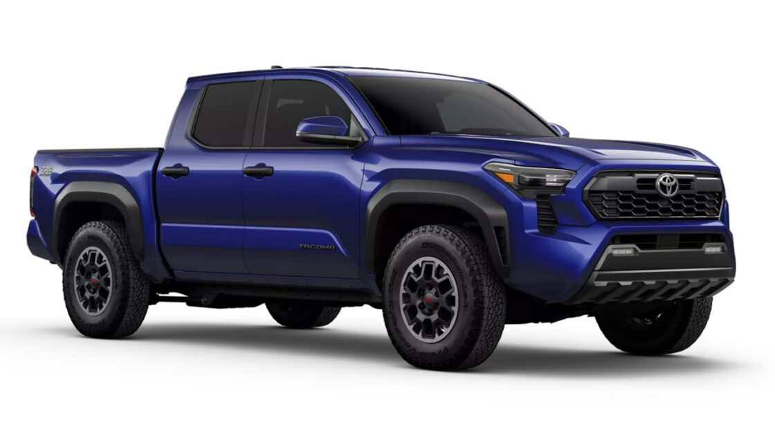 2024 Toyota Tacoma