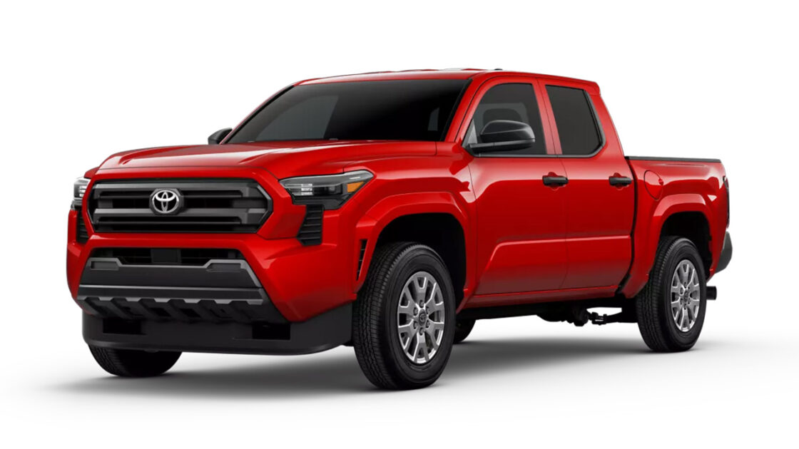 2024 Toyota Tacoma