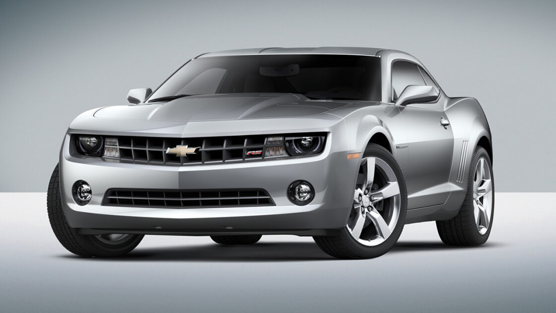 2010 Chevrolet Camaro