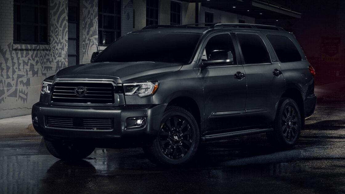 2022 Toyota Sequoia