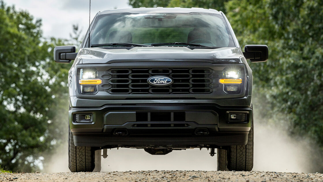 2024 Ford F-150