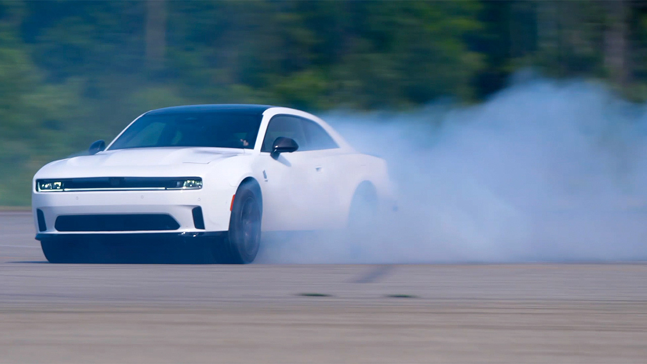 Dodge Charger Daytona