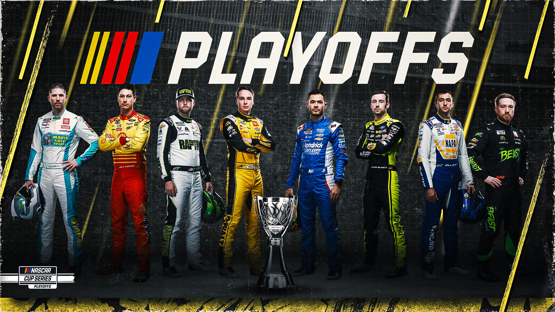 NASCAR Playoffs Round of 8