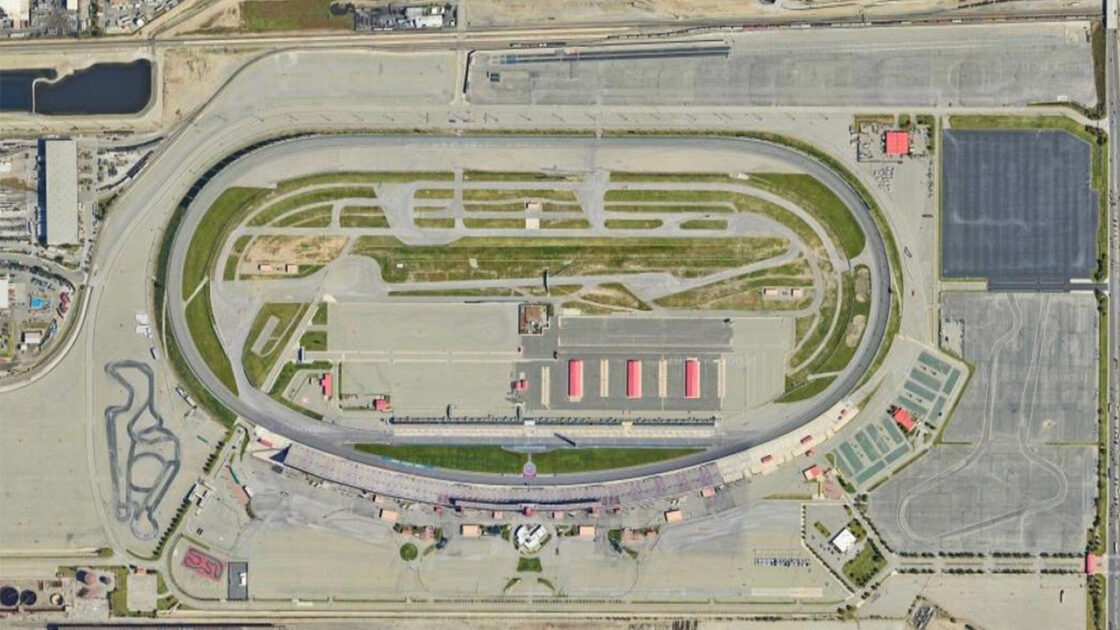 Auto Club Speedway