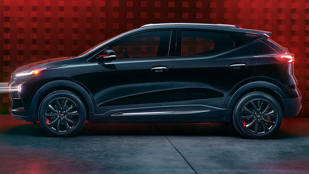 2023 Chevrolet Bolt EUV